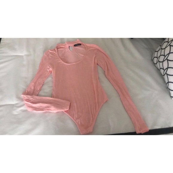 🚫SOLD🚫Fashion Nova bodysuit - Picture 1 of 1